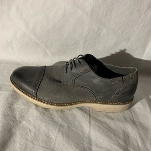 J75 Jump Size 13 Nashville Gray Tied